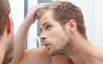 ¿Por qué se nos cae el cabello?